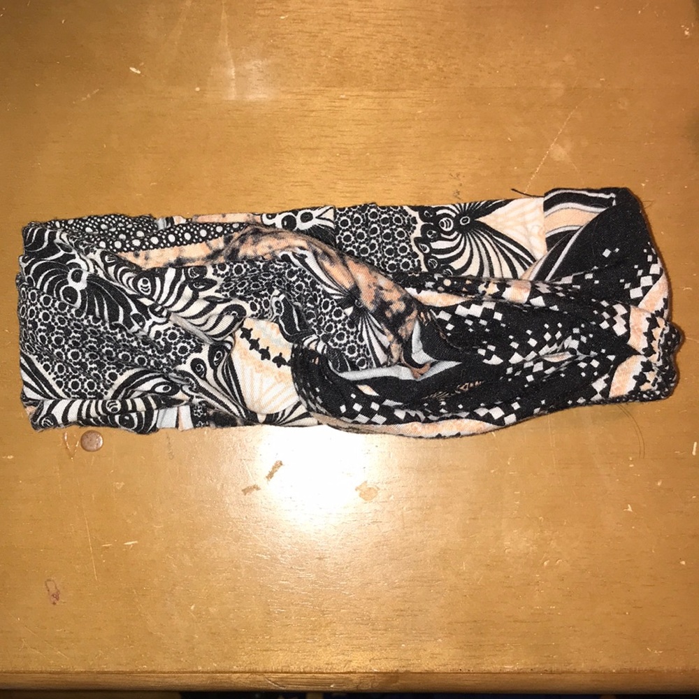 Bodhi swag hand made head band